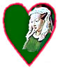 the green bride