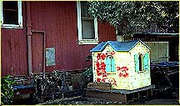 Casa de boneca na EWA