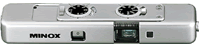 C&aacute;mara subminiatura Minox