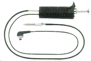 cable de disparo