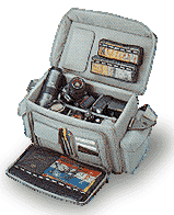 Bolsa fotografica