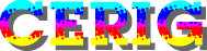 Logo CERIG