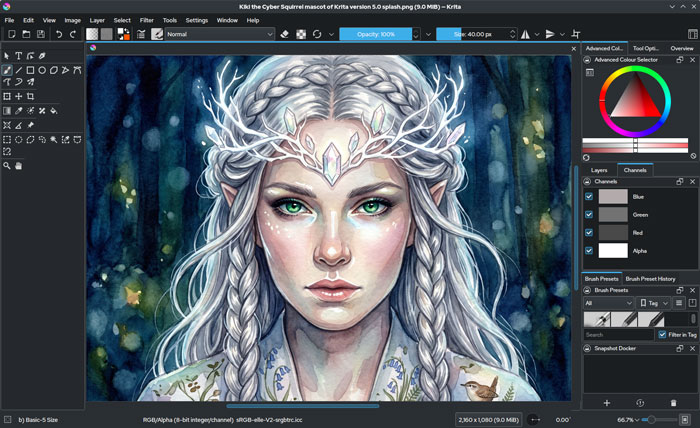 Krita