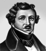 Daguerre Louis Jacques Mande
