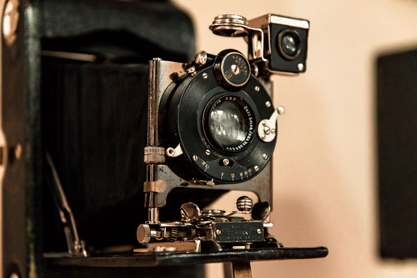 The History of Photography