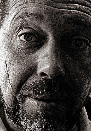 Sombras sobre un retrato