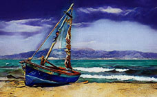 Paisaje marino