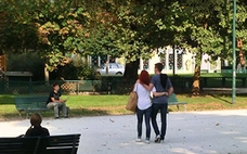 Autumn Romance