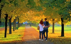 Autumn Romance