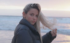 Sunset on the Beach