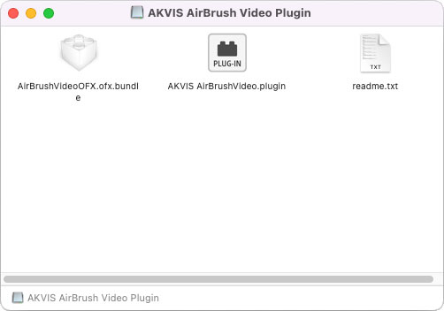Установка программы Аэрография для видео