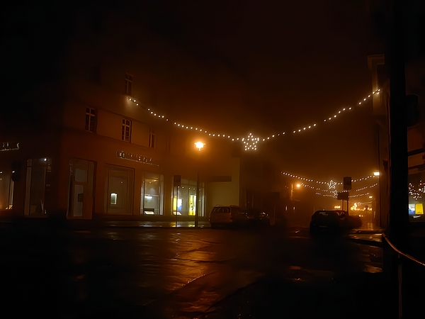 Verbessertes Foto