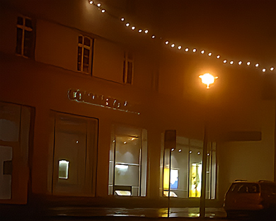 Schärfung