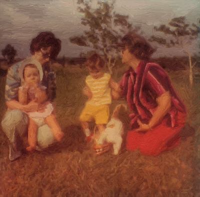 Pintura al óleo