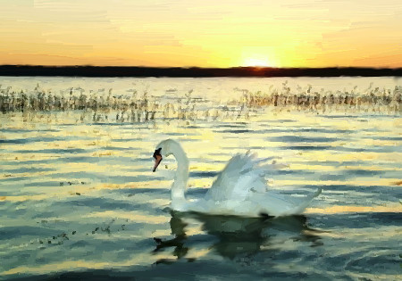 Oil painting (default preset) Oil painting (default preset)