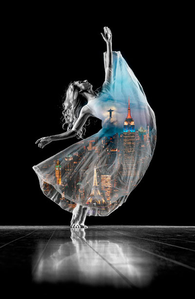 Double Exposure Effect