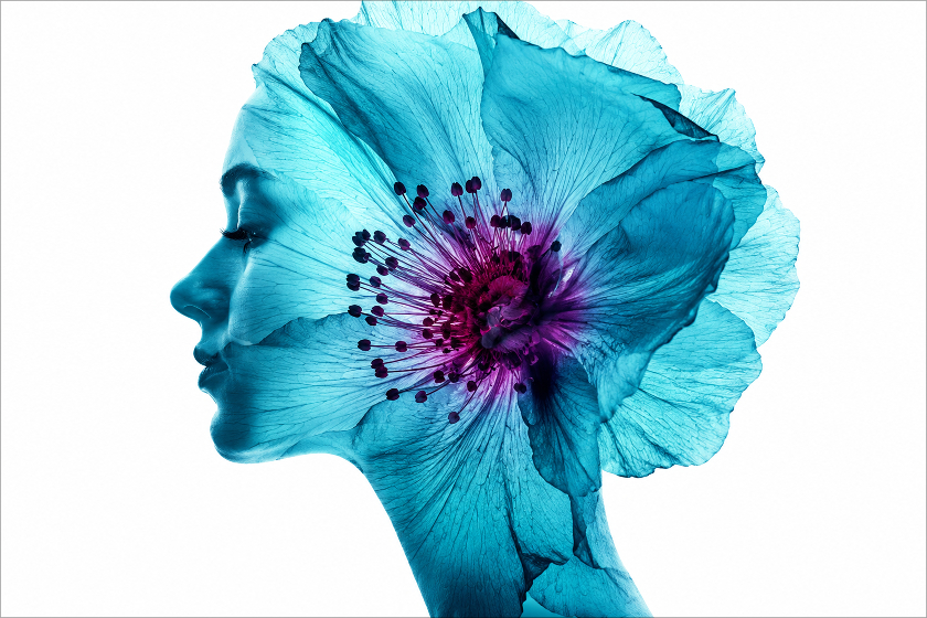 Double Exposure Effect
