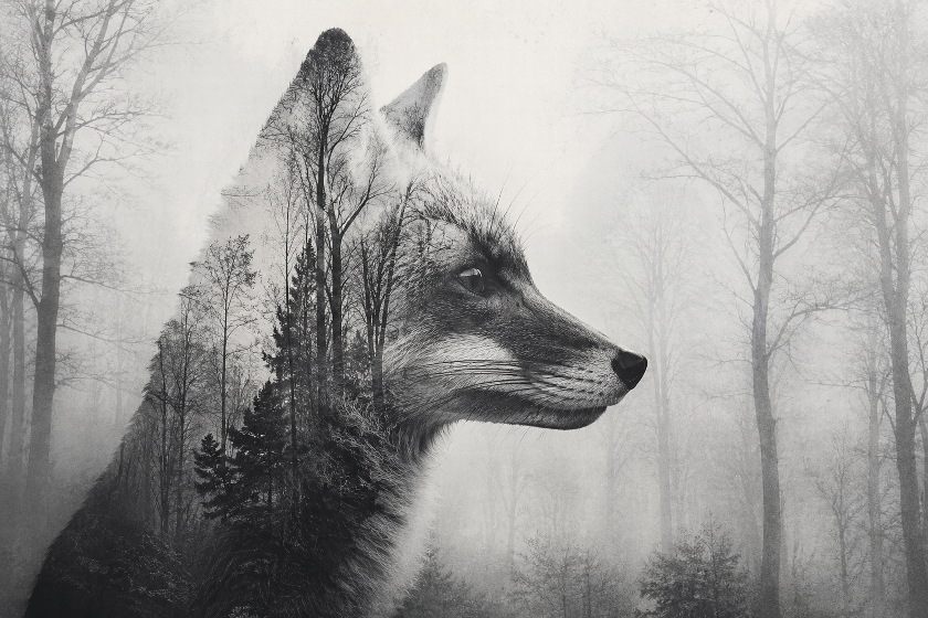 Double Exposure Effect