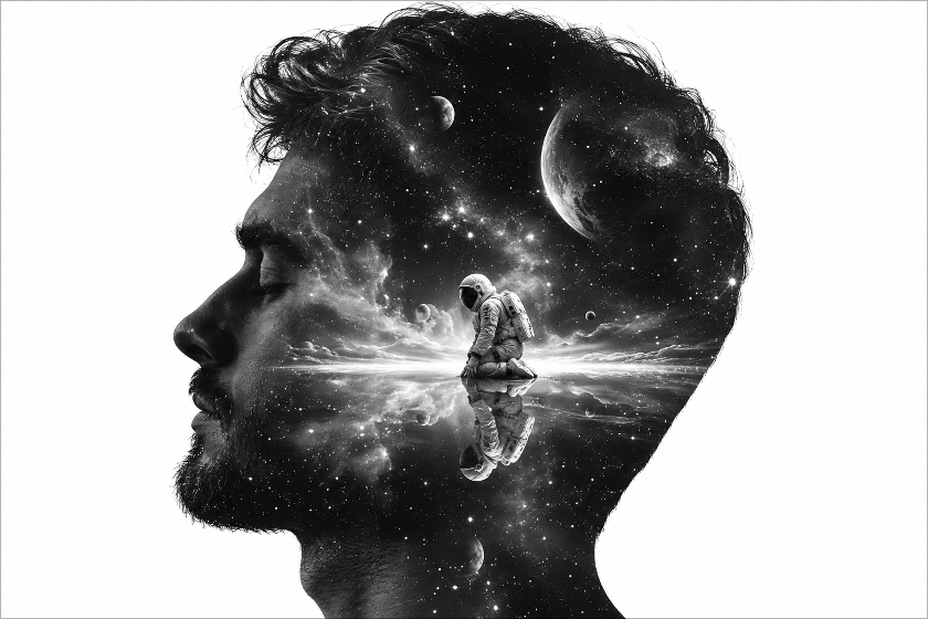 Double Exposure Effect