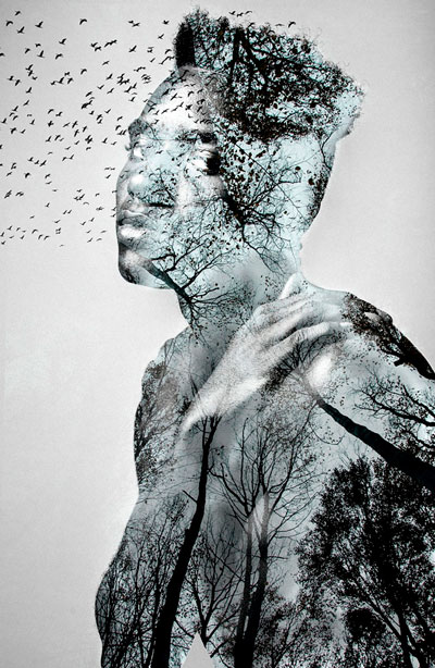 Double Exposure Effect