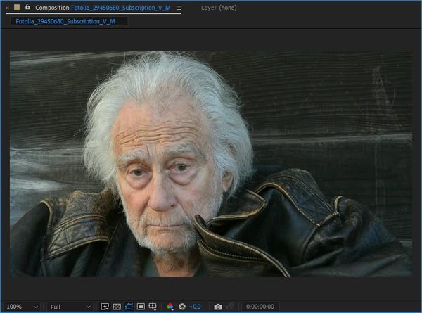 Импорт видео