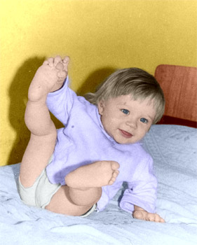 Risultato: foto a colori