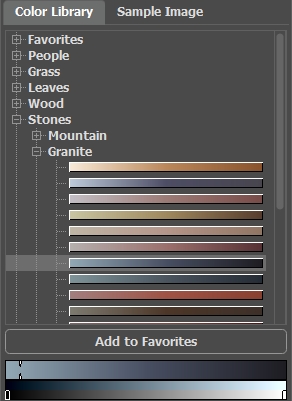 Color Library