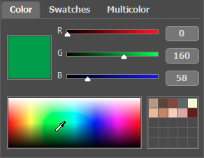 Color Palette