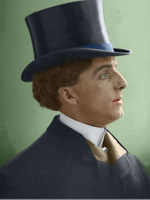 Ritratto colorato