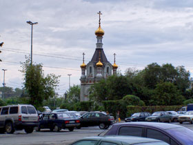 Исправленная в программе Фотокоррекция фотография