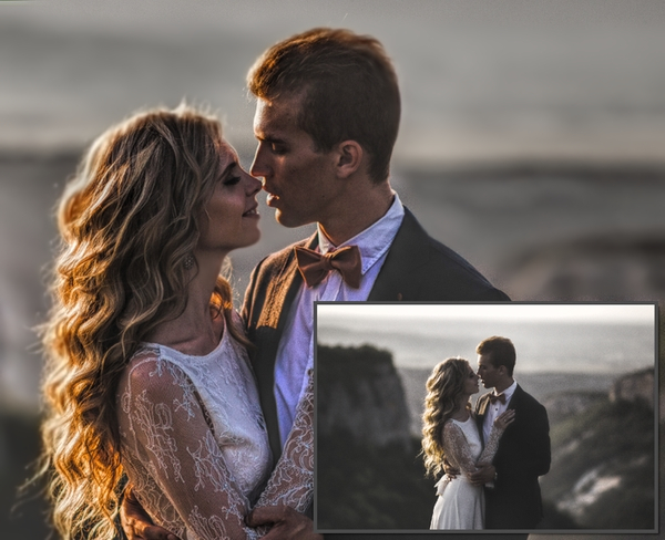 Preset-Vorschau Fenster