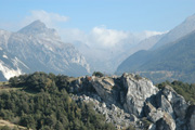 Scatti con diverse esposizioni