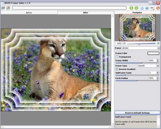AKVIS Frame Suite