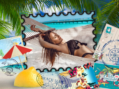 Neues Rahmenpaket: Bunter Sommer