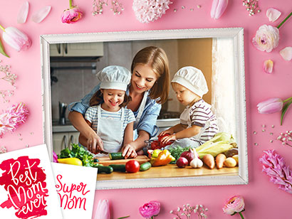 Paquet de famille : Meilleure maman de tous les temps