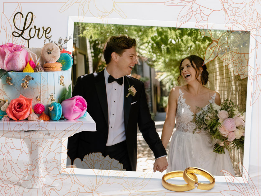 Hochzeitspaket III