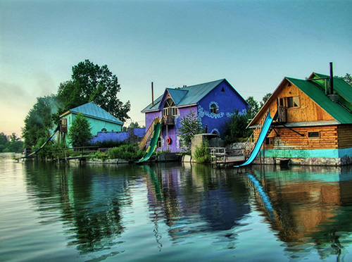 HDR-Bild