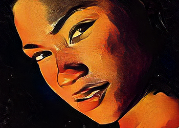 Чекбокс Увеличение со сглаживанием выключен