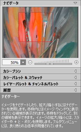ナビゲータ
