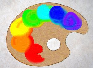 Peinture Humide