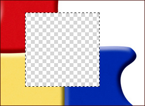 Contour progressif = 0