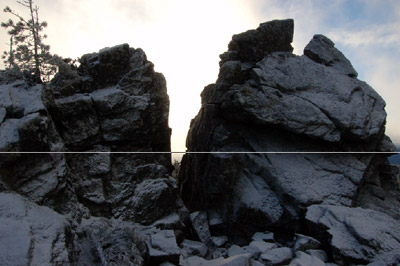 Linea dell'orizzonte