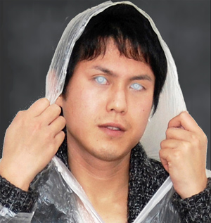 Olhos misteriosos