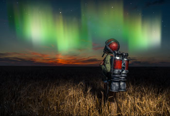 Aurora boreal