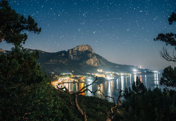 Cielo nocturno