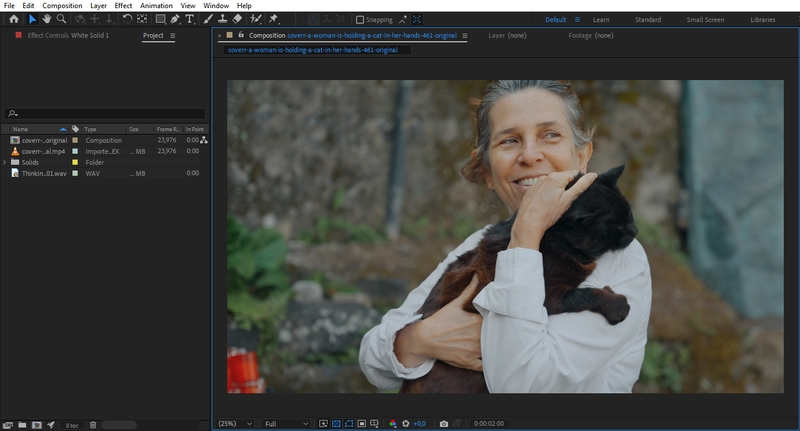 Importa video