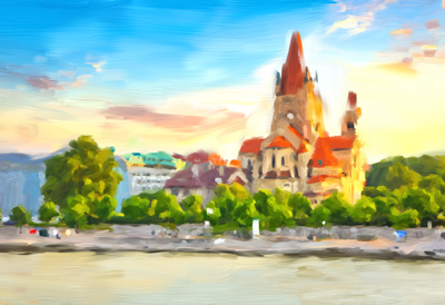 Helles Bild