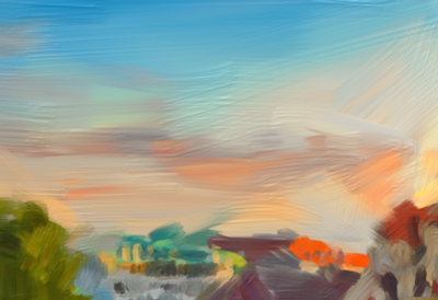 Satte Farben