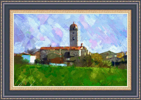 Pintura a óleo