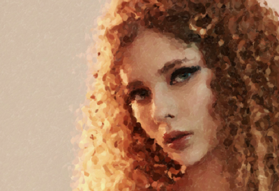 Peinture pointilliste